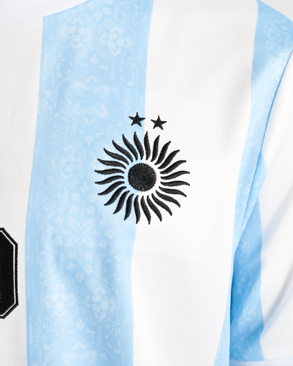 Maradona® x Comma Jersey (Away Edition)