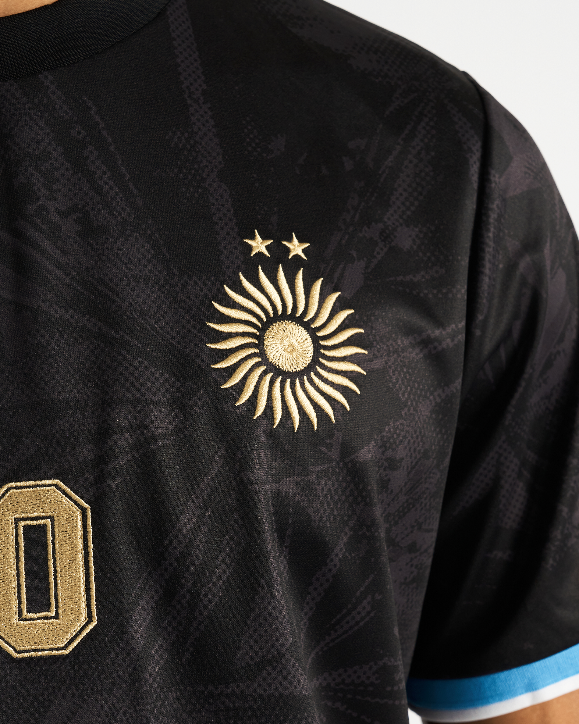 Maradona® x Comma Jersey