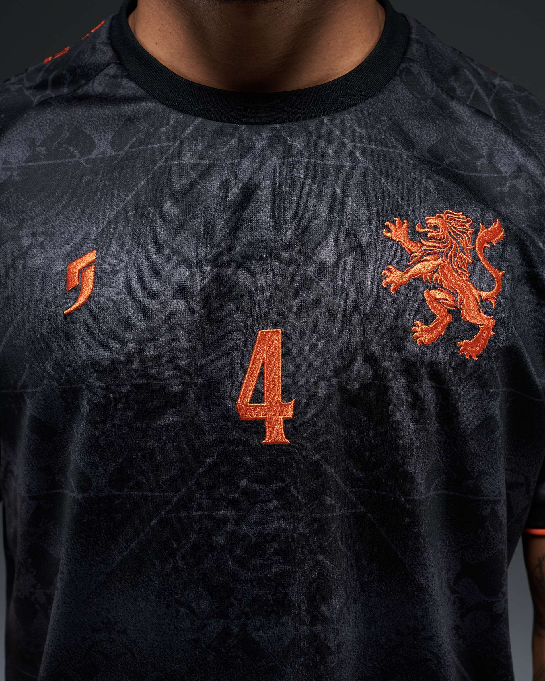 VVD Heritage Jersey (2026WC Edition)