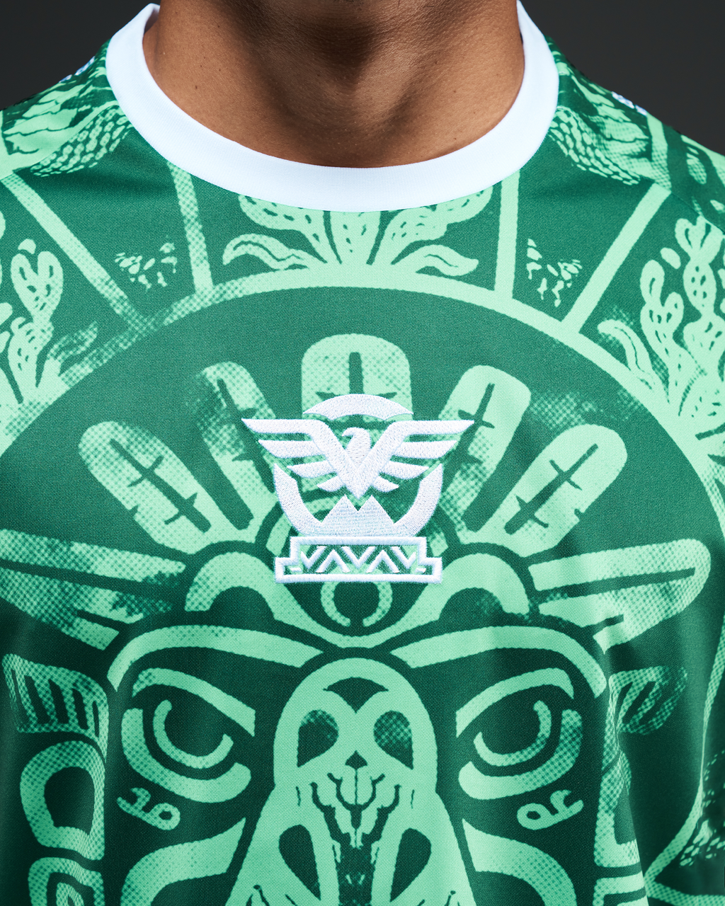 Mexico Heritage Jersey (2026WC Edition)