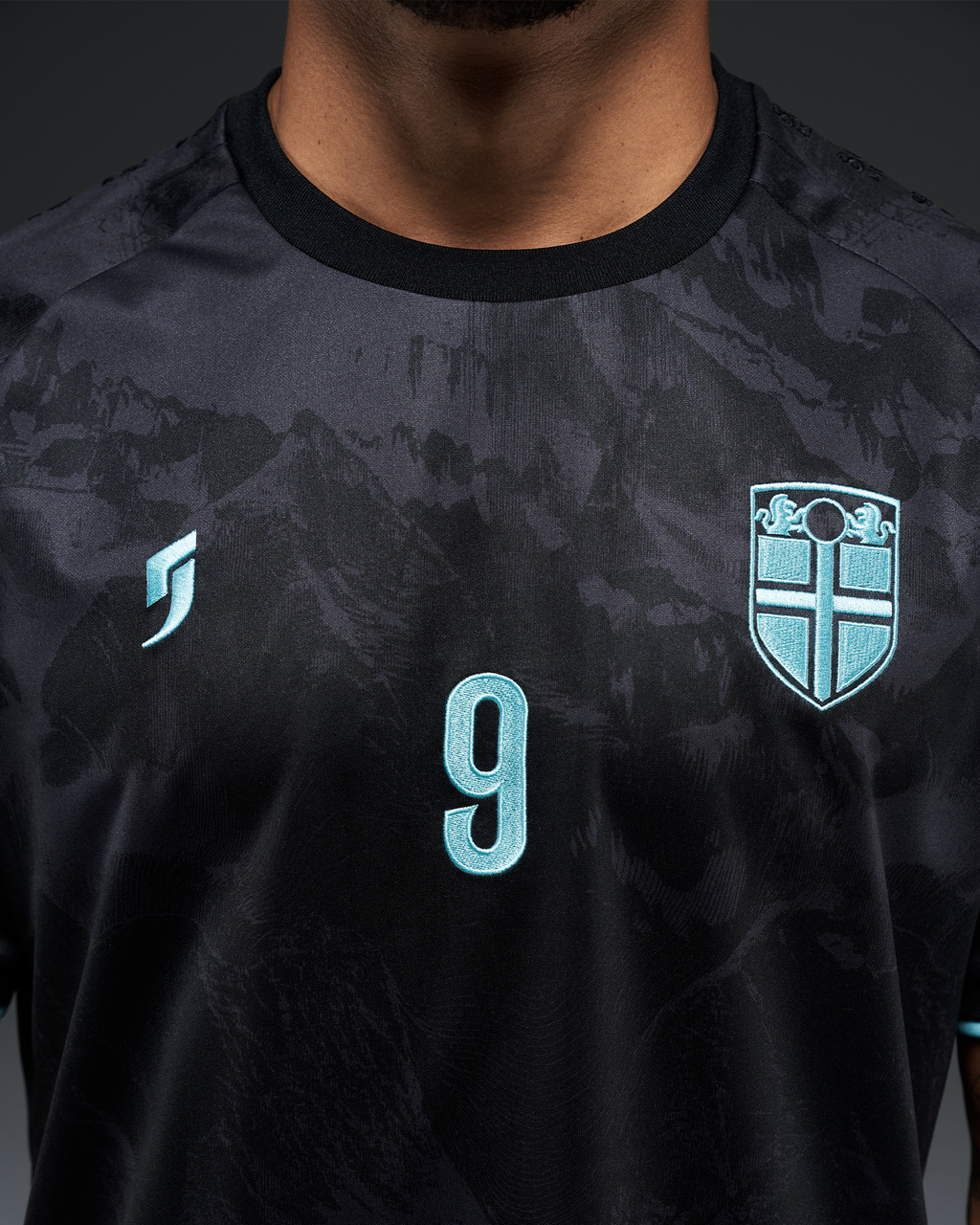 The Terminator Heritage Jersey (2026WC Edition)