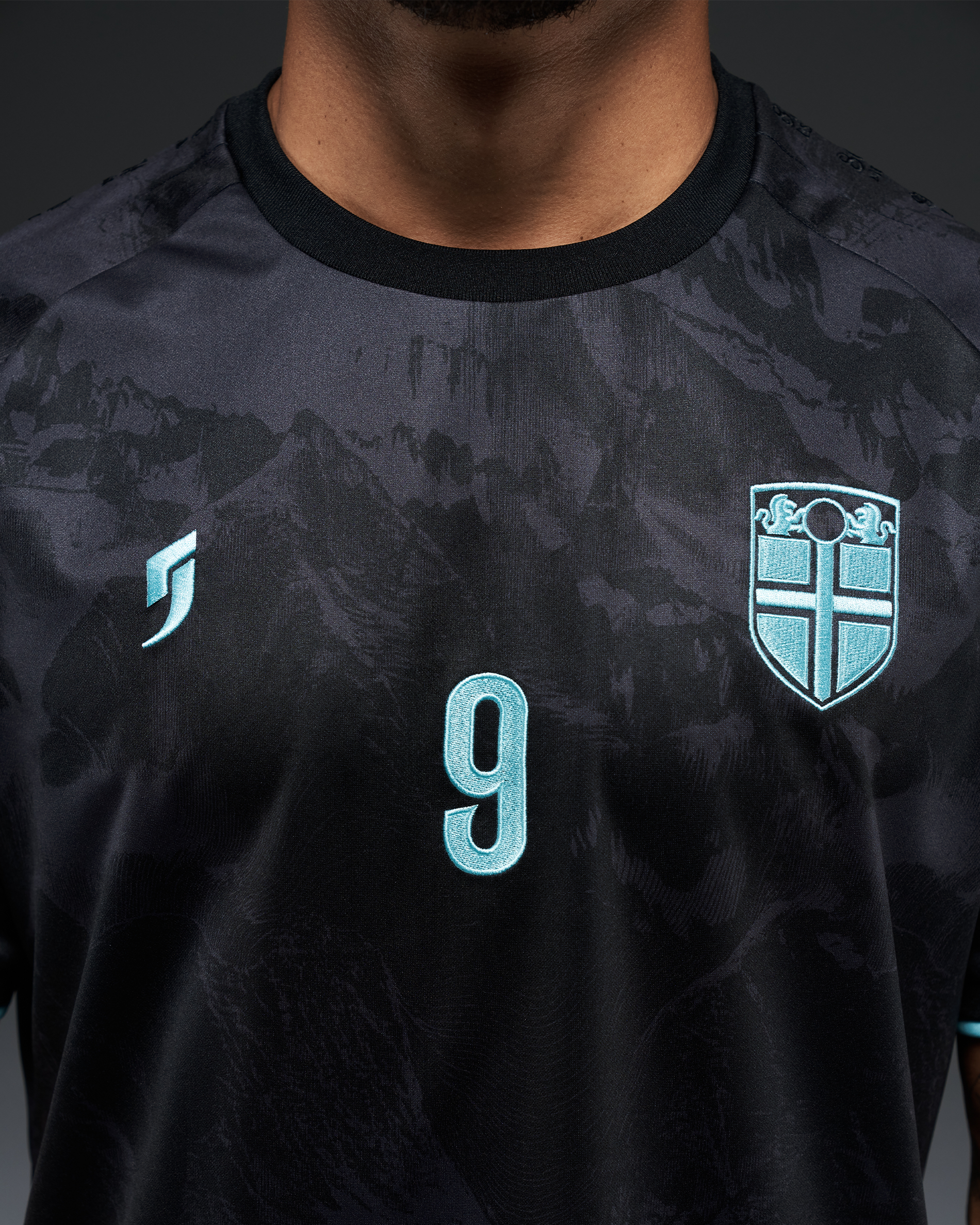 The Terminator Heritage Jersey (2026WC Edition)