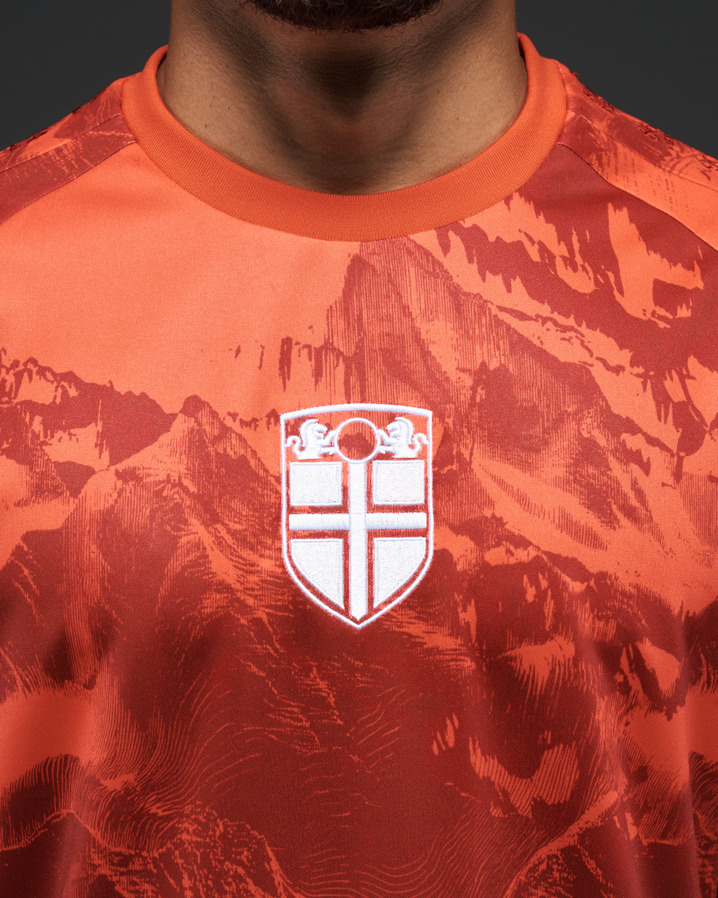 Norway Heritage Jersey (2026WC Edition)