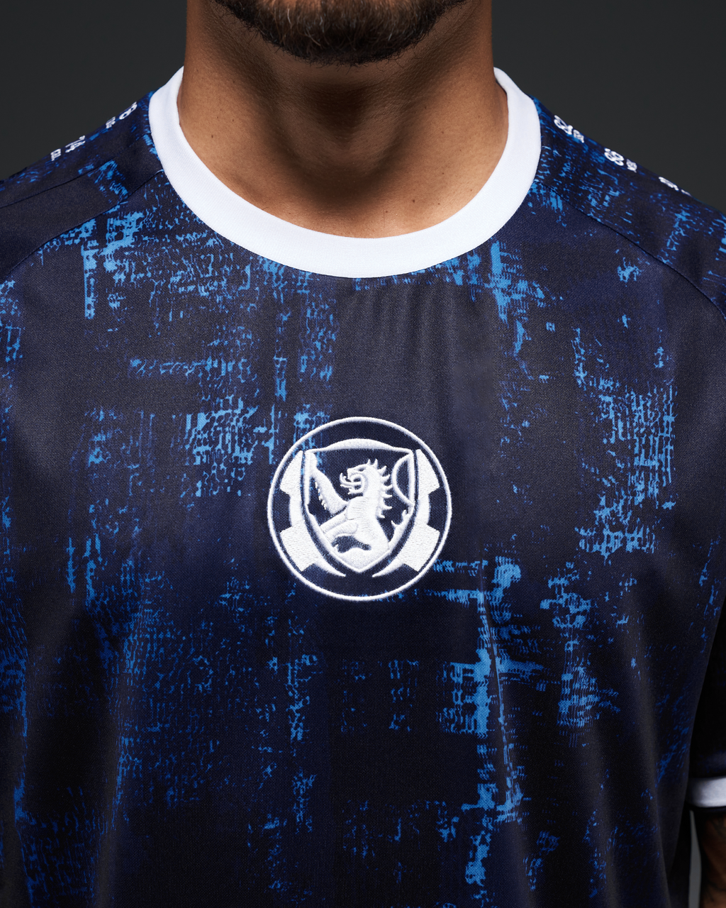 Scotland Heritage Jersey (2026WC Edition)