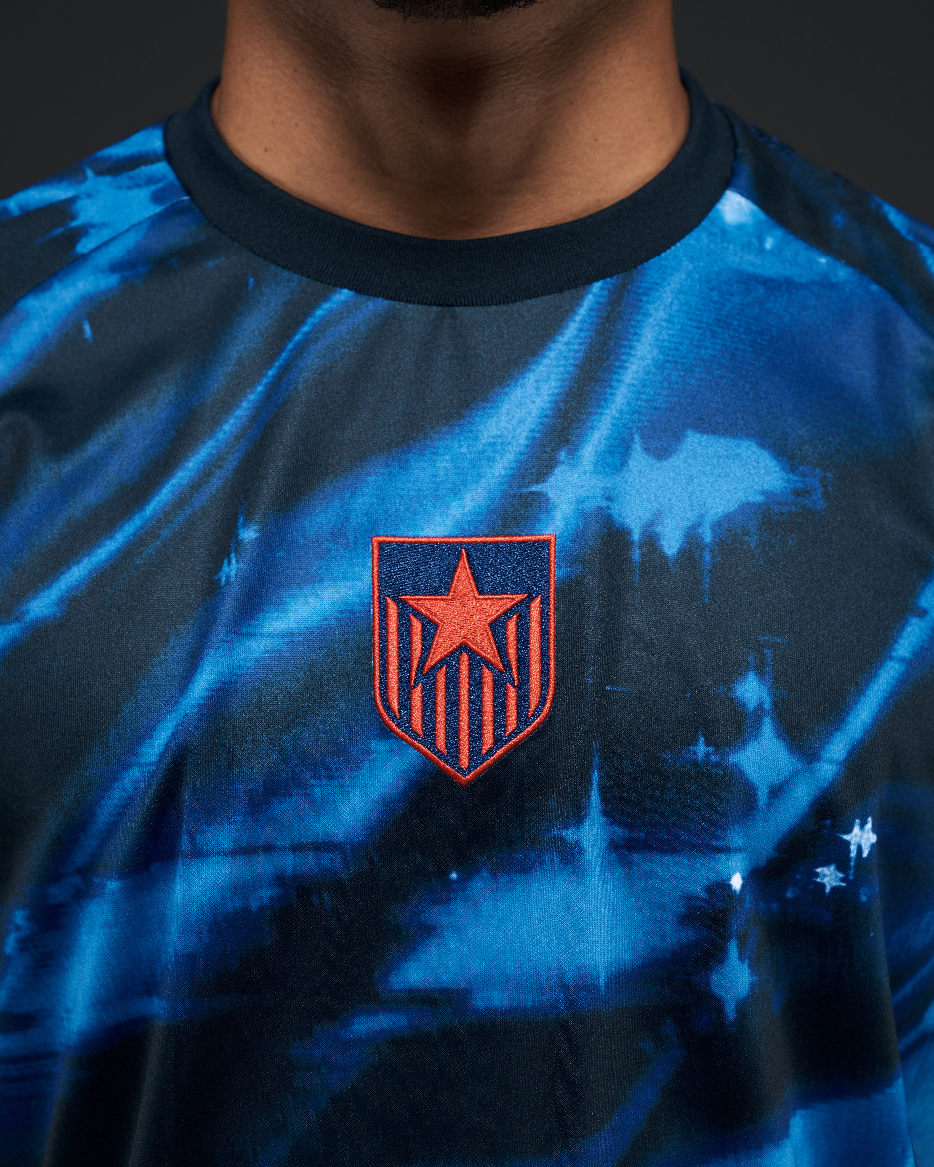 USA Heritage Jersey (2026WC Edition)