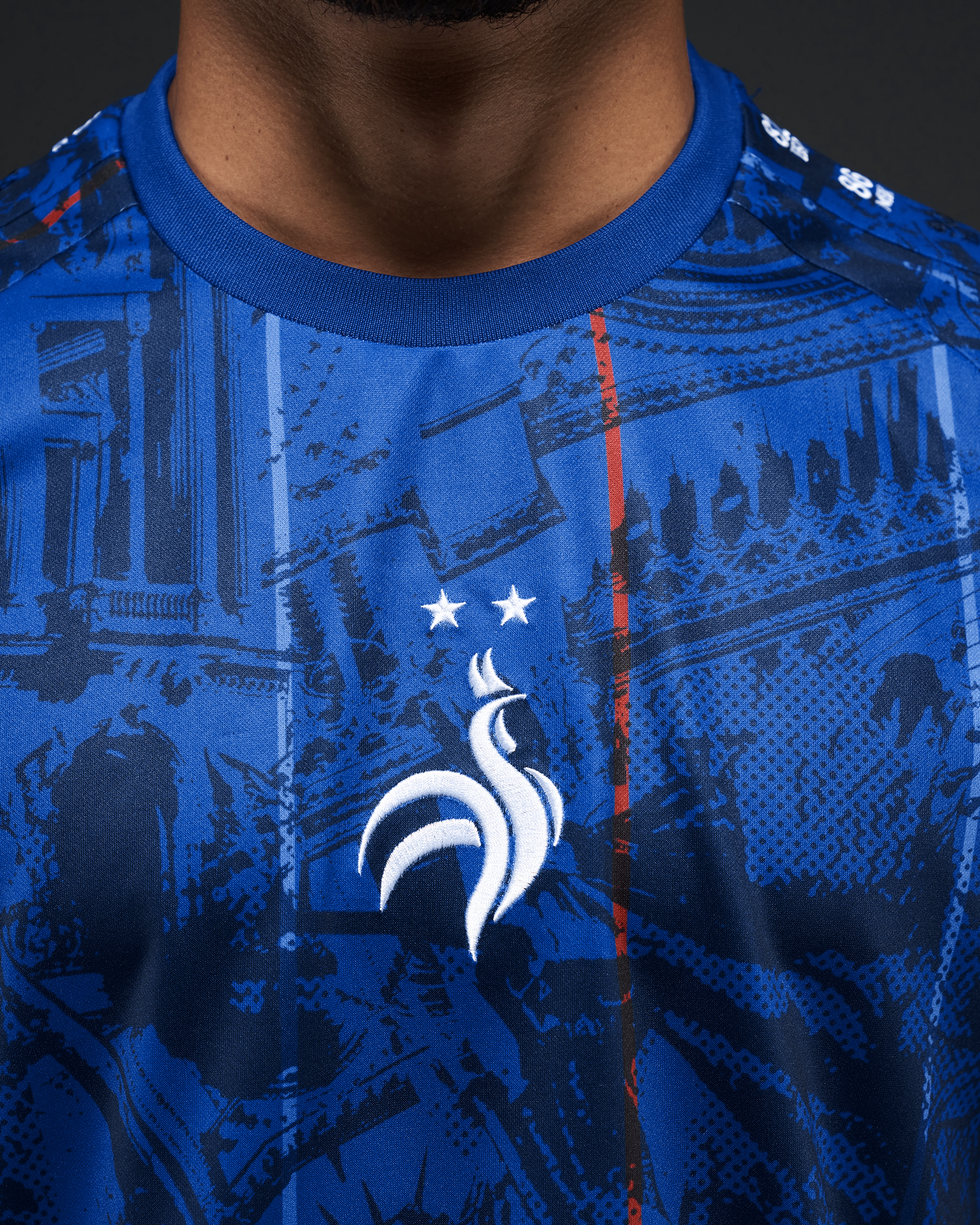 France Heritage Jersey (2026WC Edition)