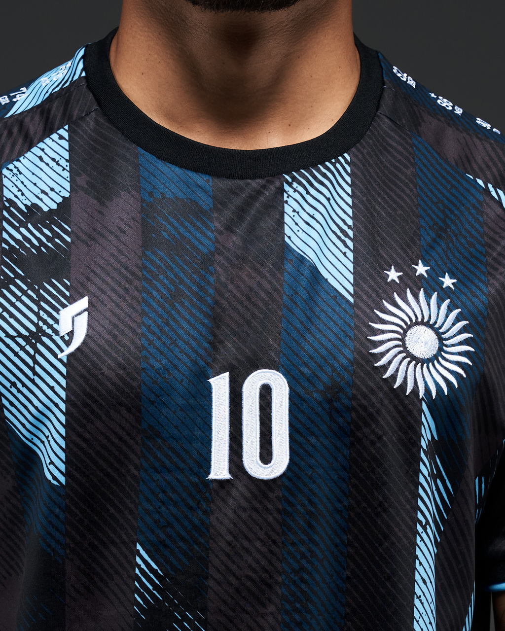 La Pulga Heritage Jersey (2026WC Edition)