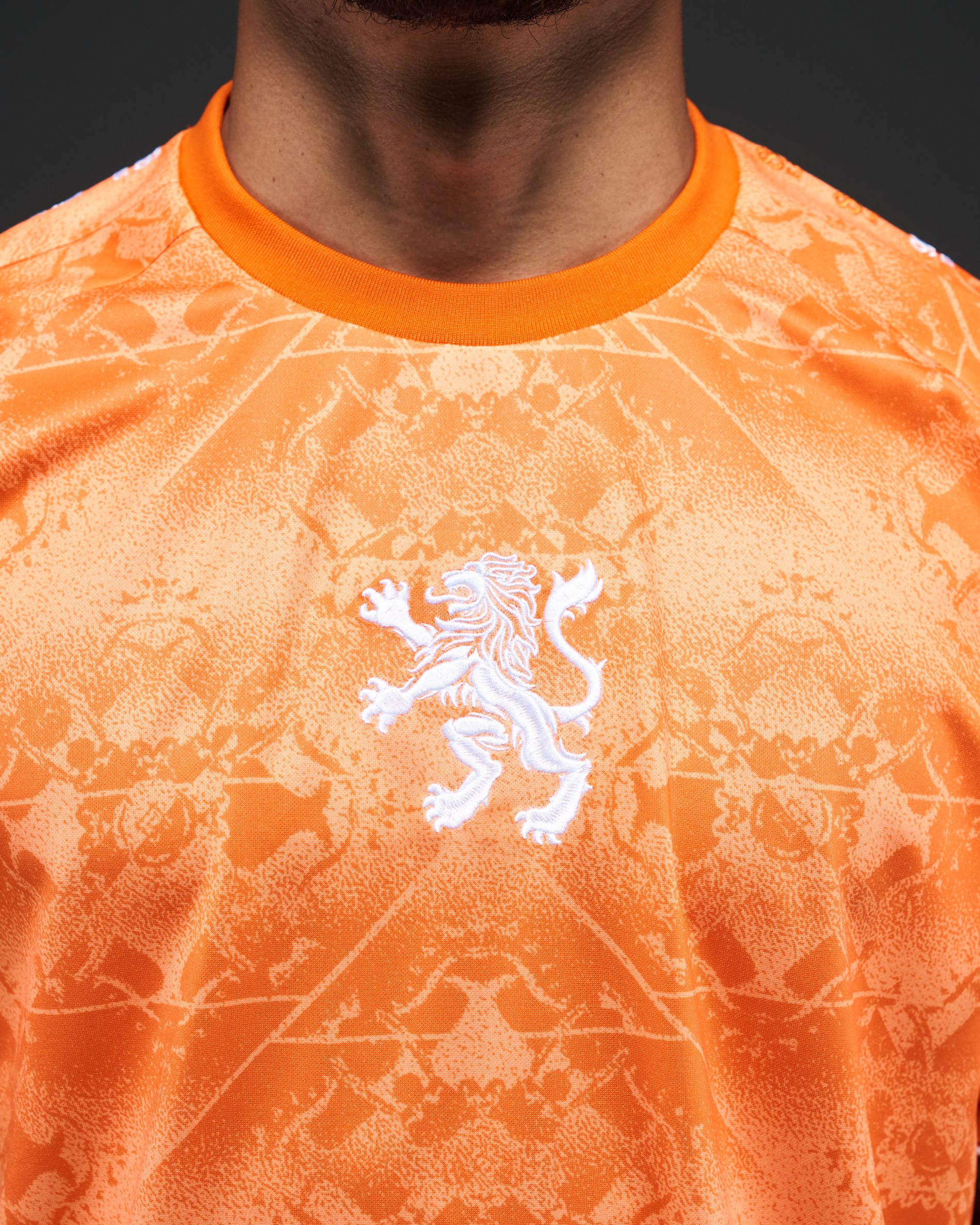 Netherlands Heritage Jersey (2026WC Edition)