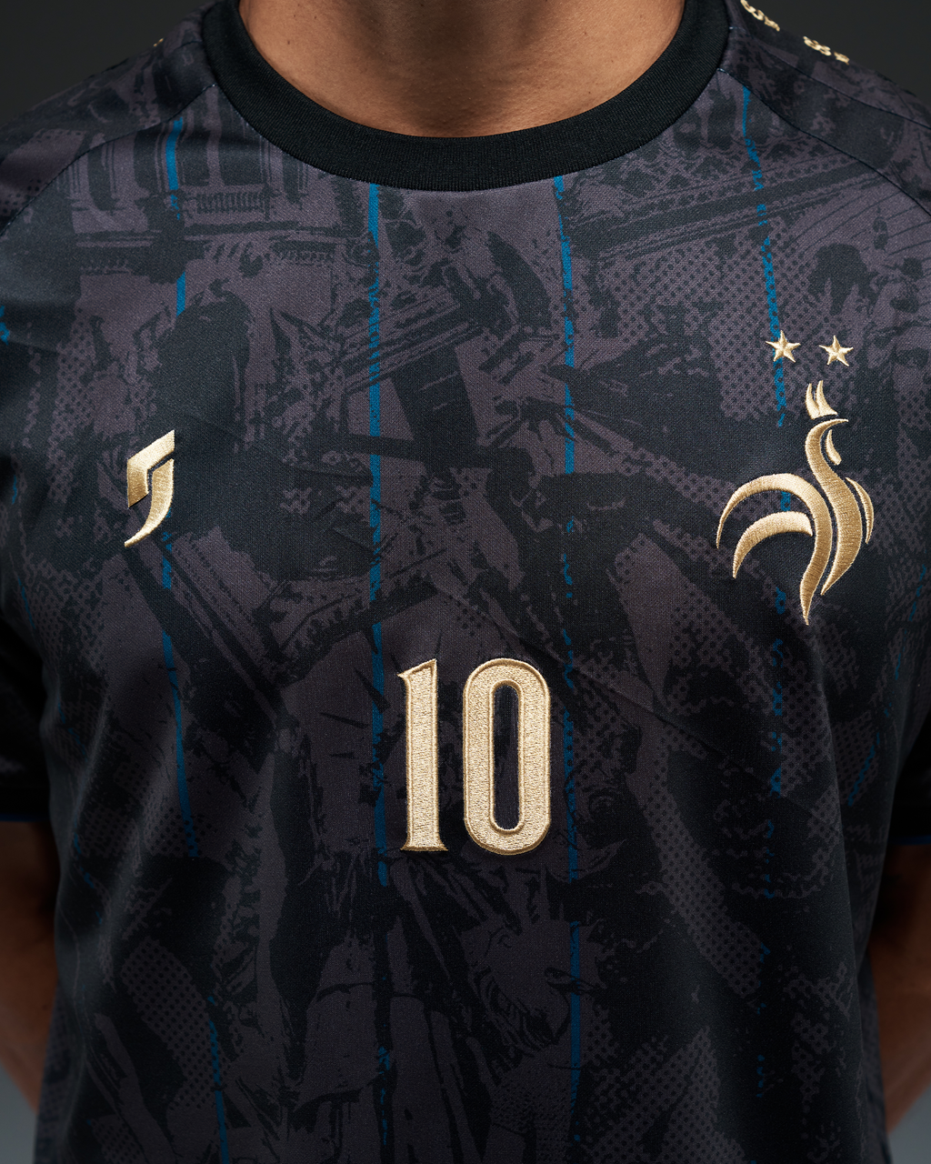 The Turtle Heritage Jersey (2026WC Edition)