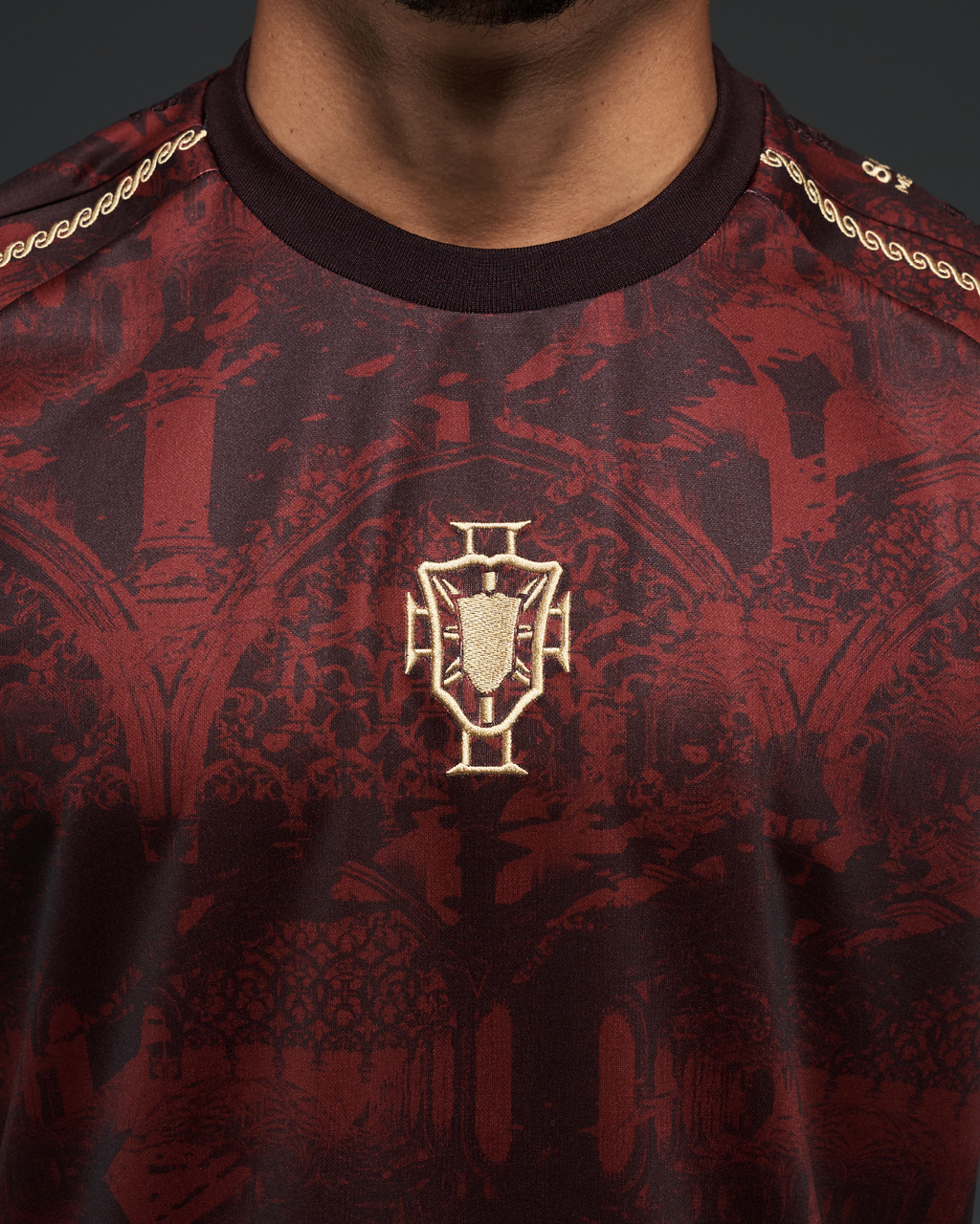 Portugal Heritage Jersey (2026WC Edition)