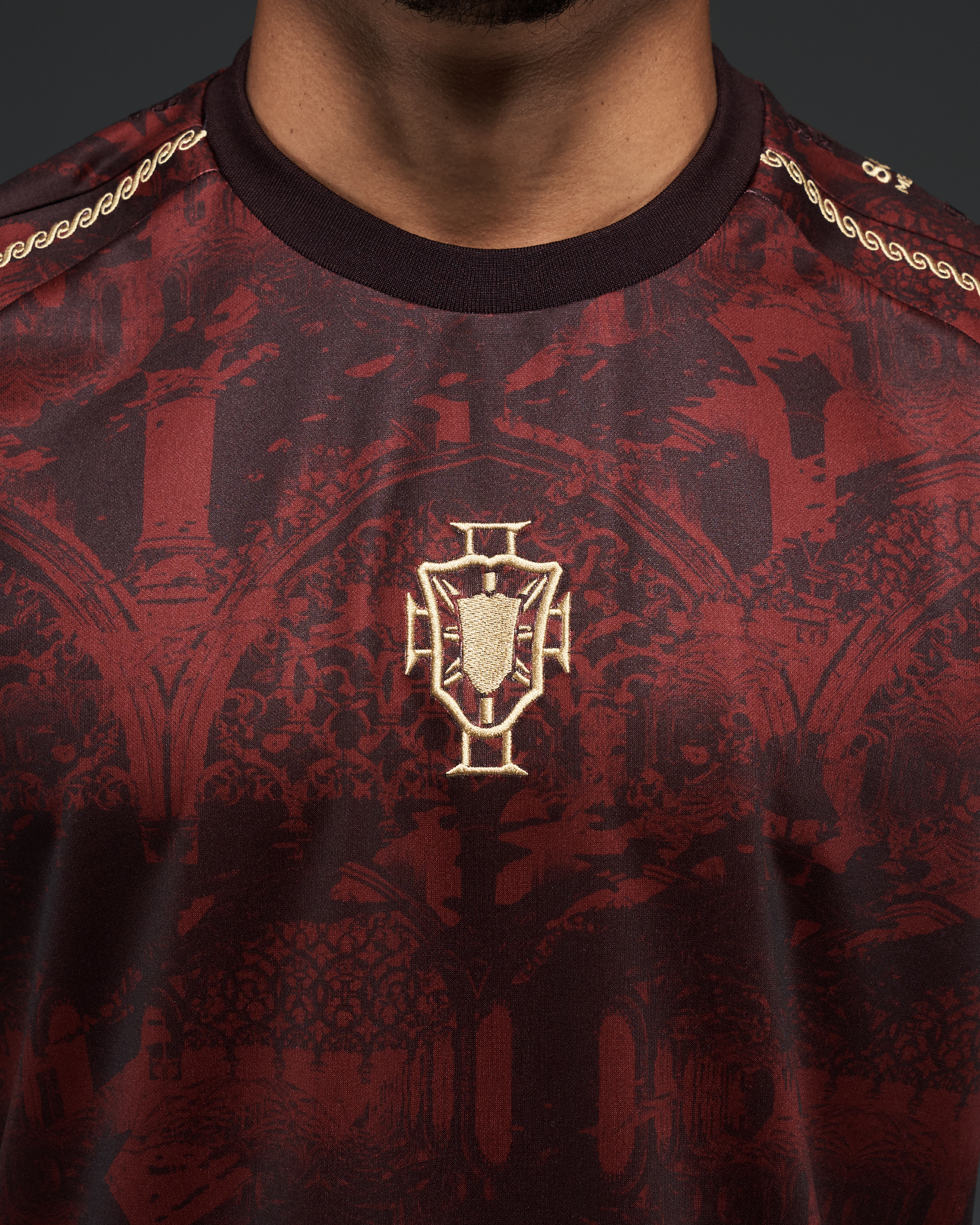 Portugal Heritage Jersey (2026WC Edition)