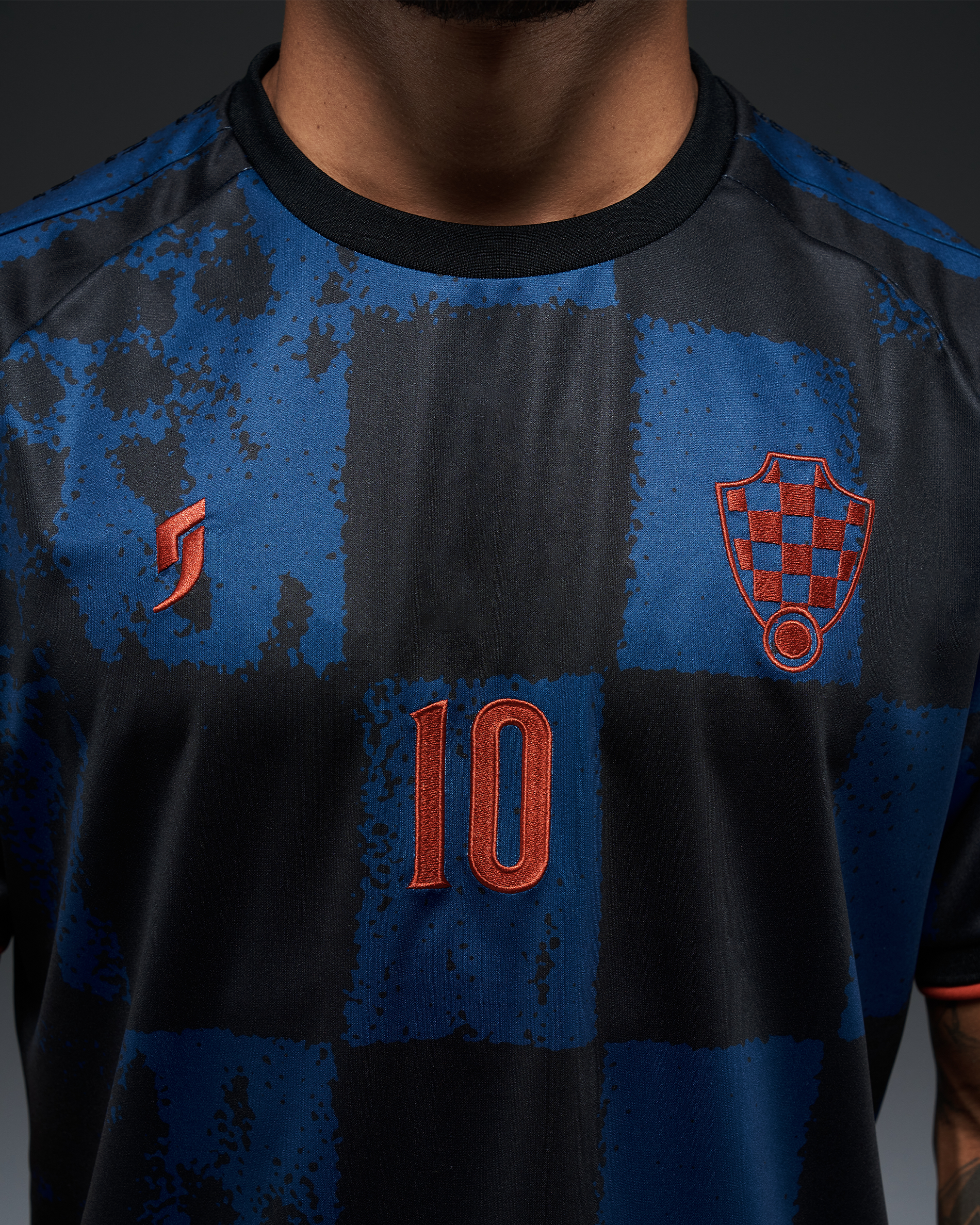 The Wizard Heritage Jersey (2026WC Edition)