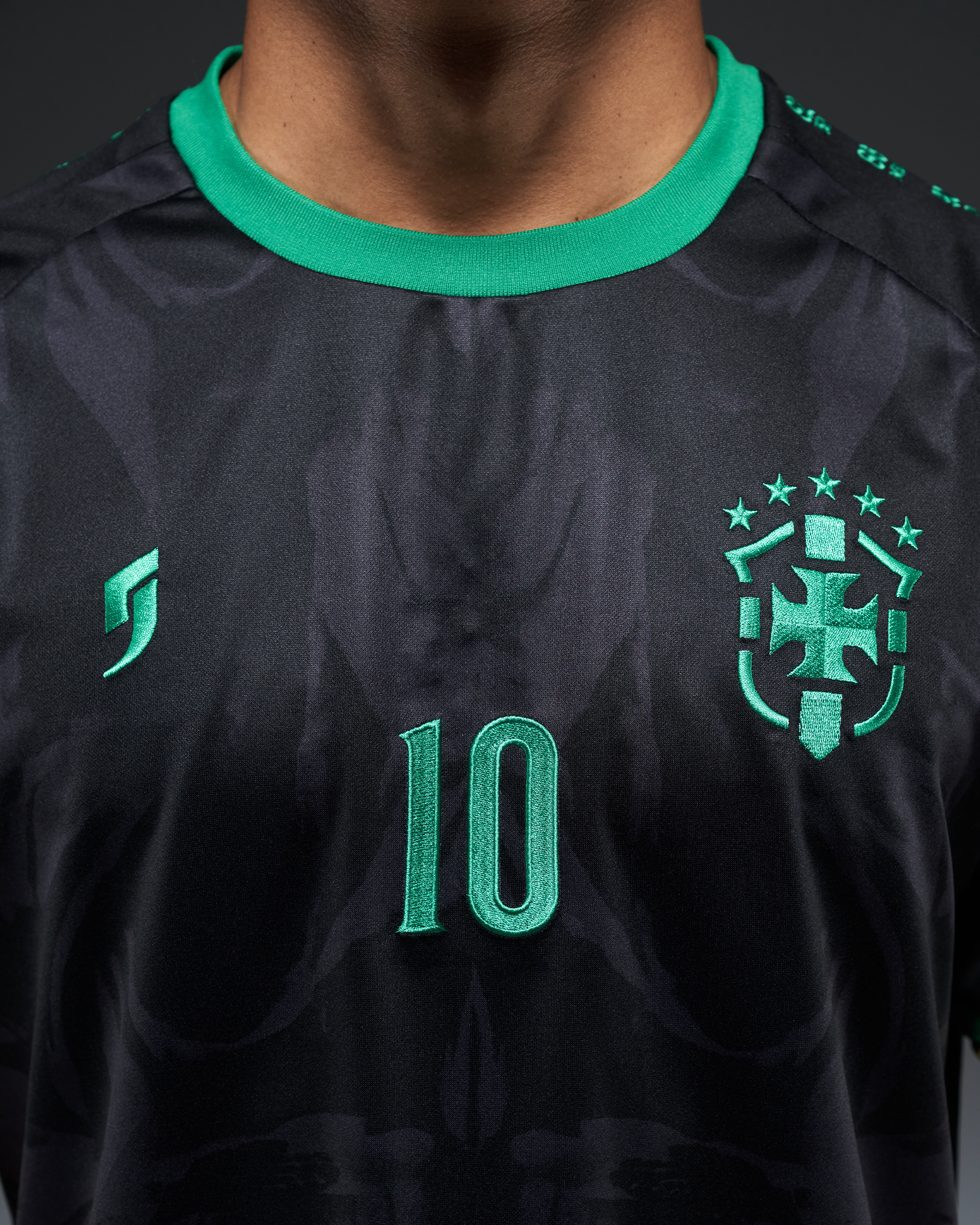 The Prince Heritage Jersey (2026WC Edition)