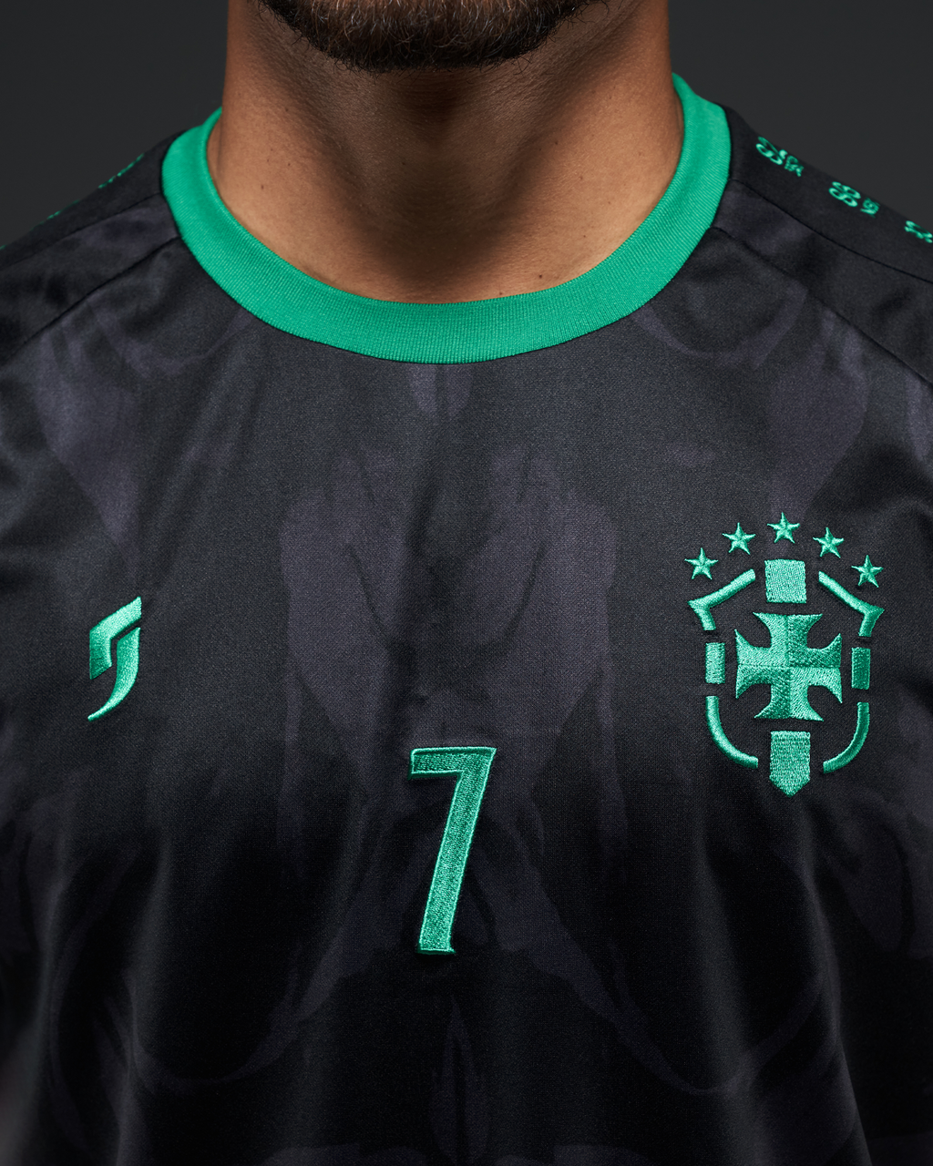 Vini Heritage Jersey (2026WC Edition)