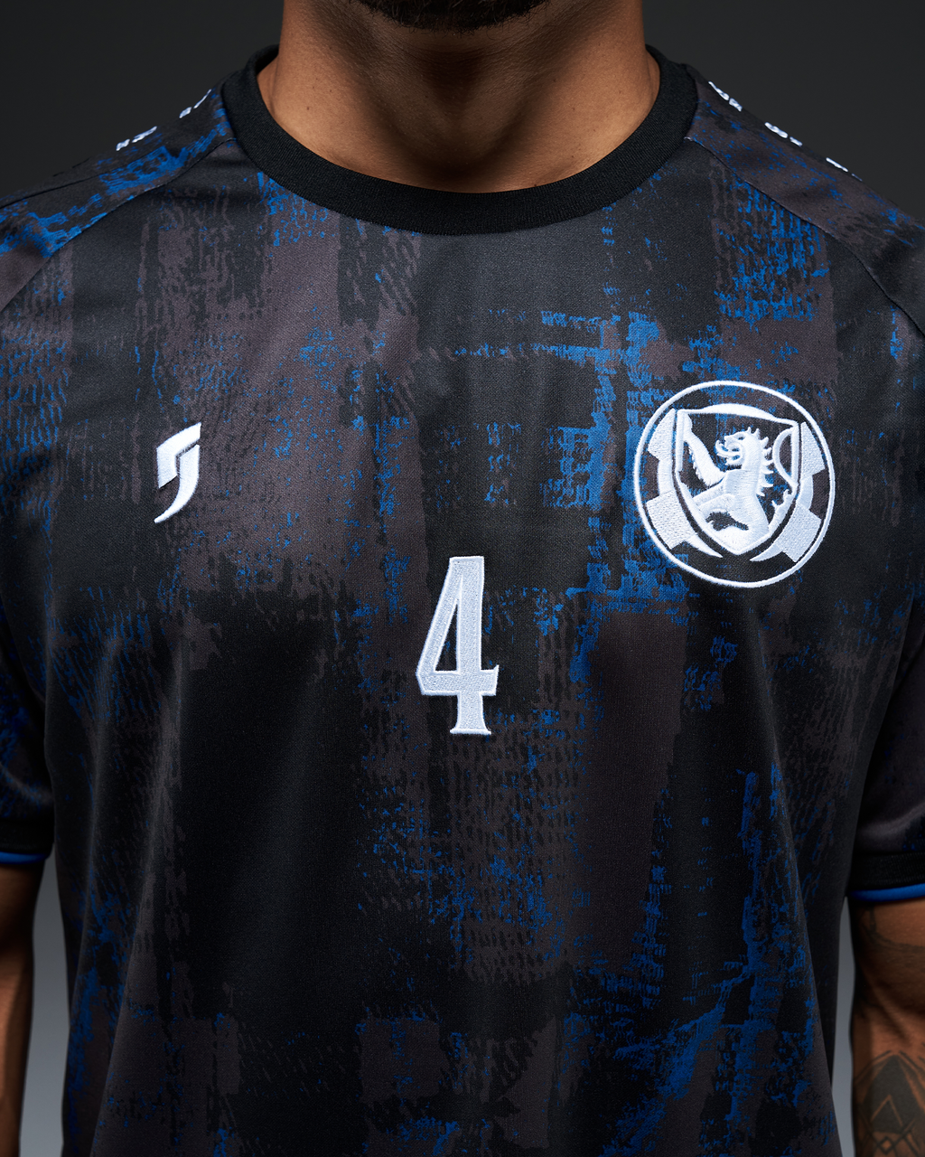 McFratm Heritage Jersey (2026WC Edition)