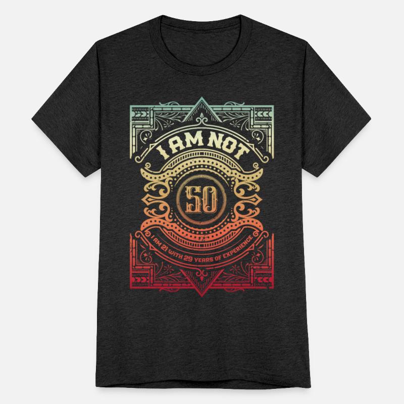 50 Years Old Jokes Birthday Gag For Grandparents