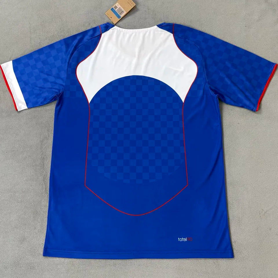 2026 NK 90 Mode Retro Style Fans Soccer Jersey Back