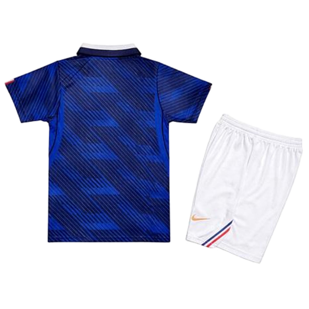 Kids France Home Jersey Kit World Cup 2026 Image 3