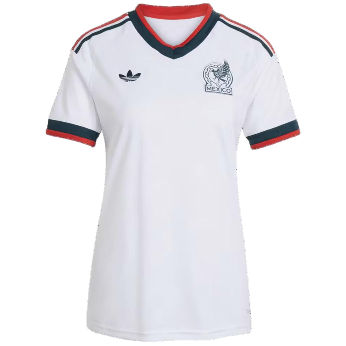 Women's Mexico Away Jersey World Cup 2026 Image 3