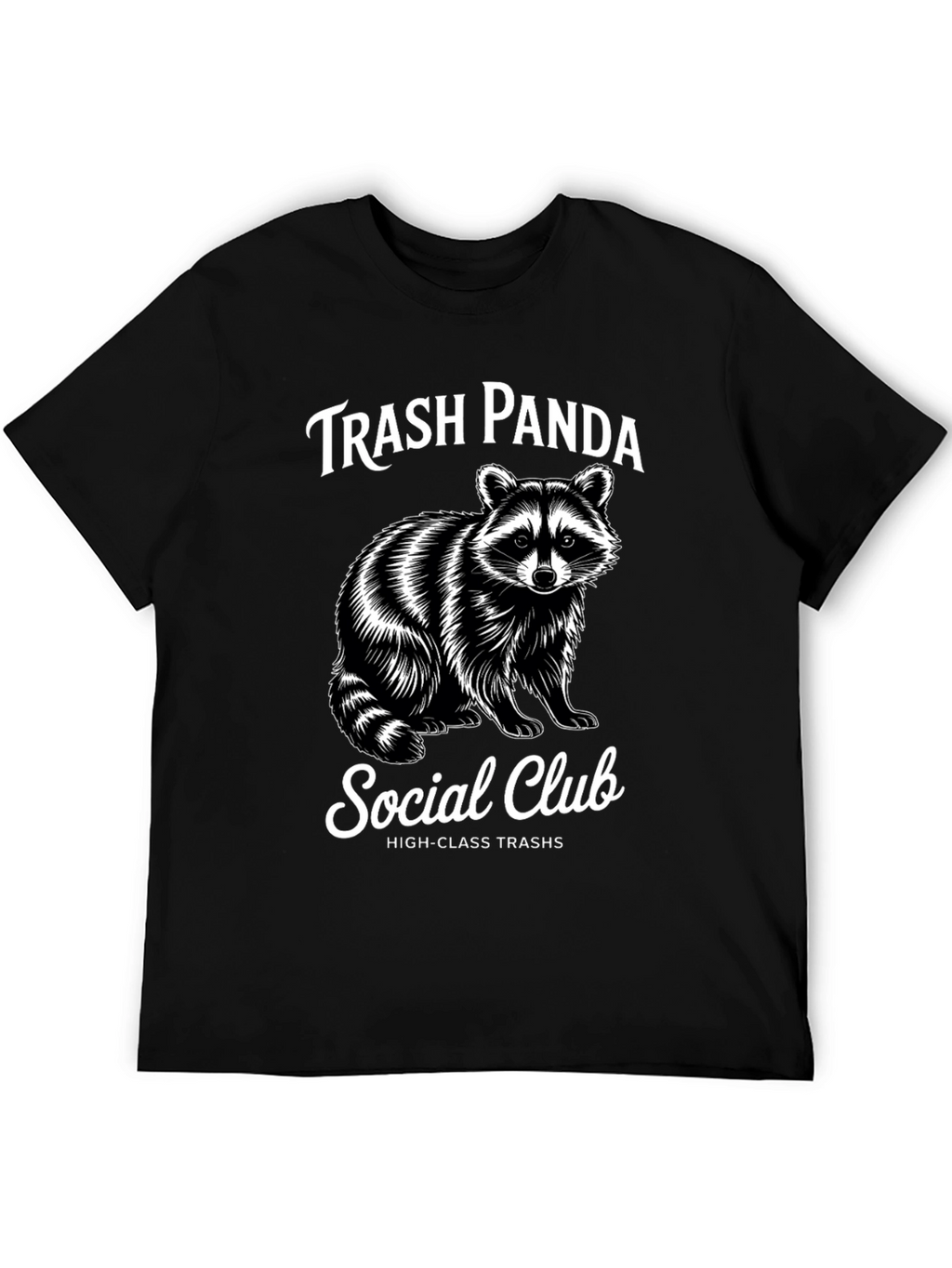 Trash Panda Social Club Graphic Tee