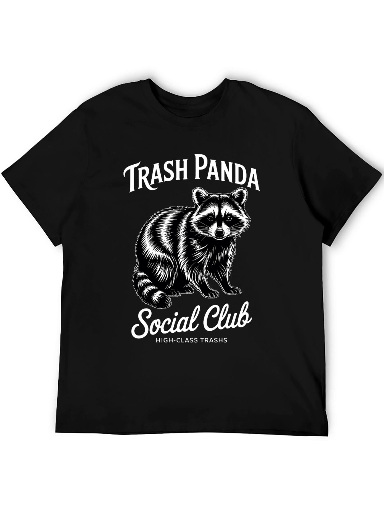 Trash Panda Social Club Graphic Tee