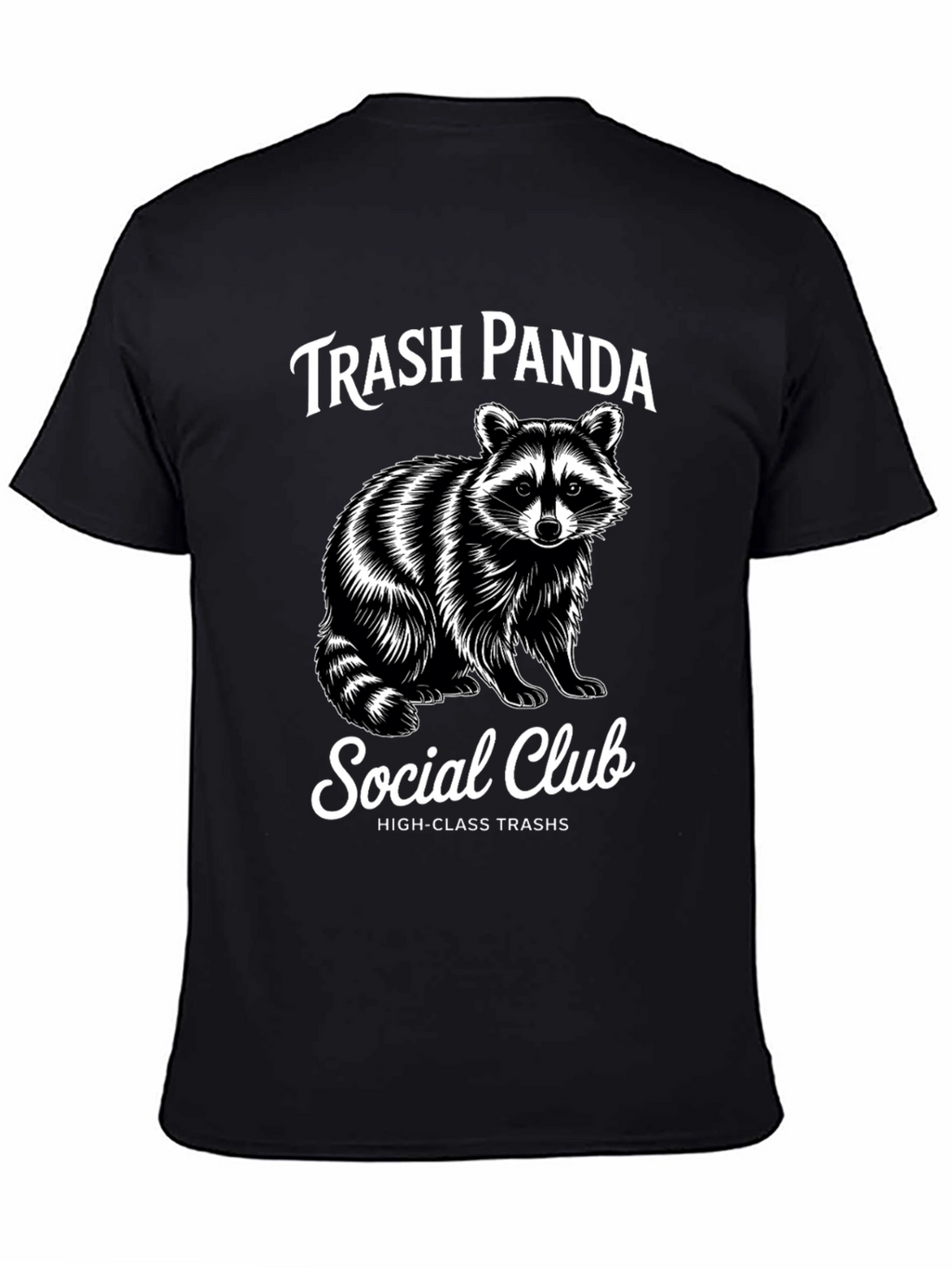 Trash Panda Social Club Graphic Tee