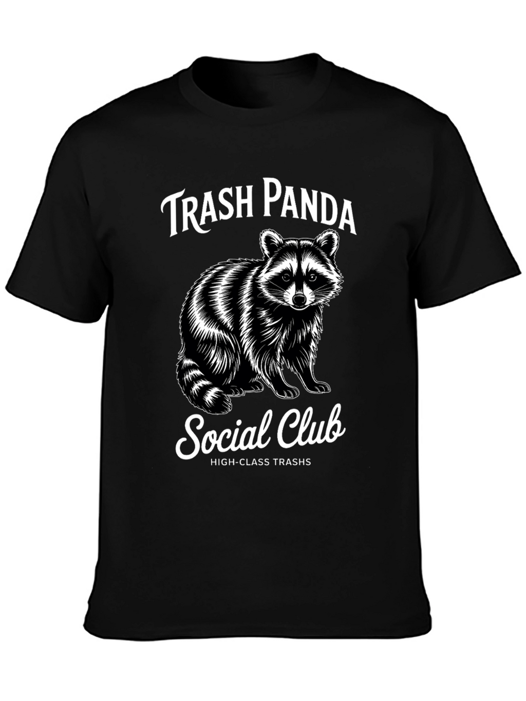 Trash Panda Social Club Graphic Tee