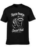 Trash Panda Social Club Graphic Tee