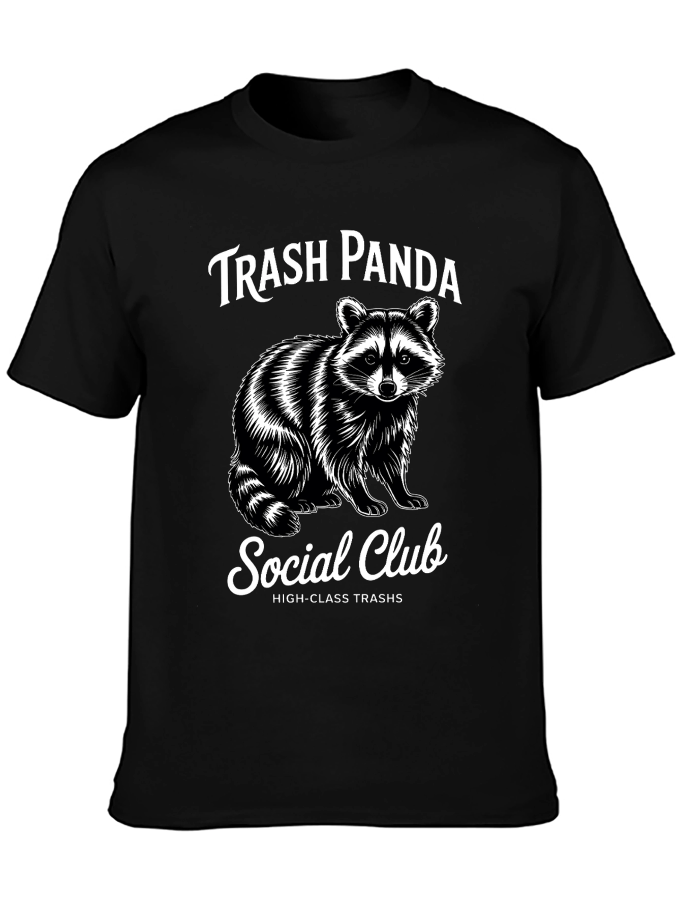 Trash Panda Social Club Graphic Tee