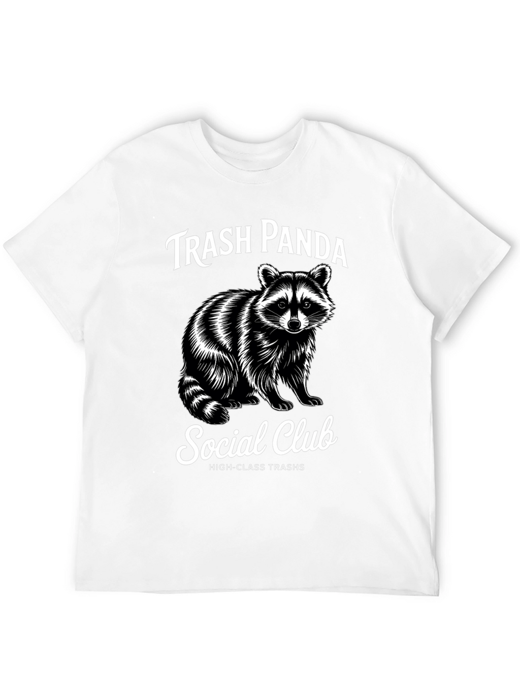 Trash Panda Social Club Graphic Tee