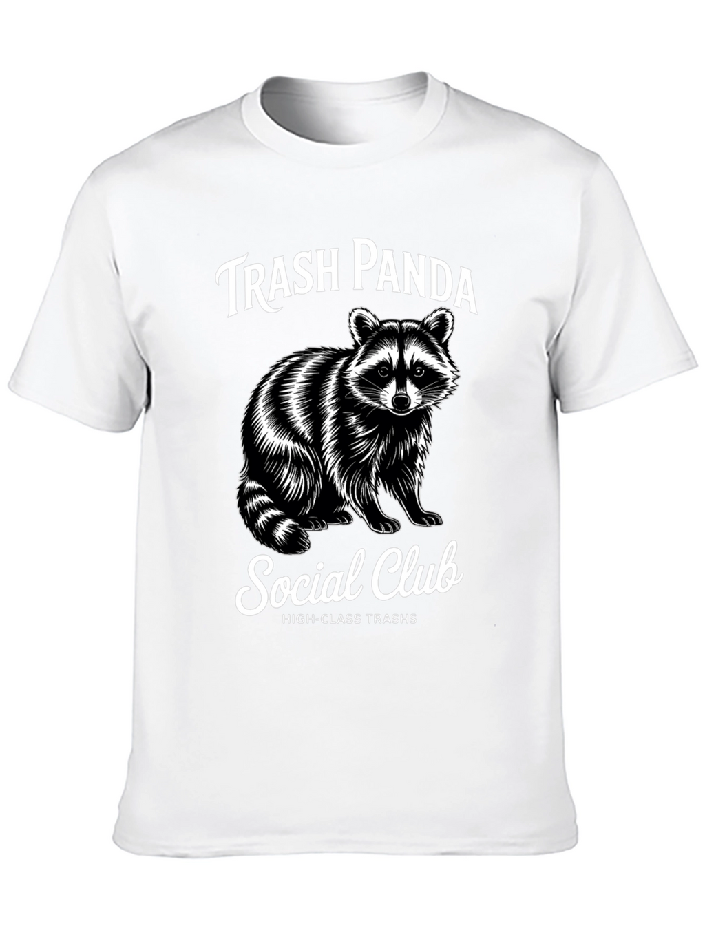 Trash Panda Social Club Graphic Tee