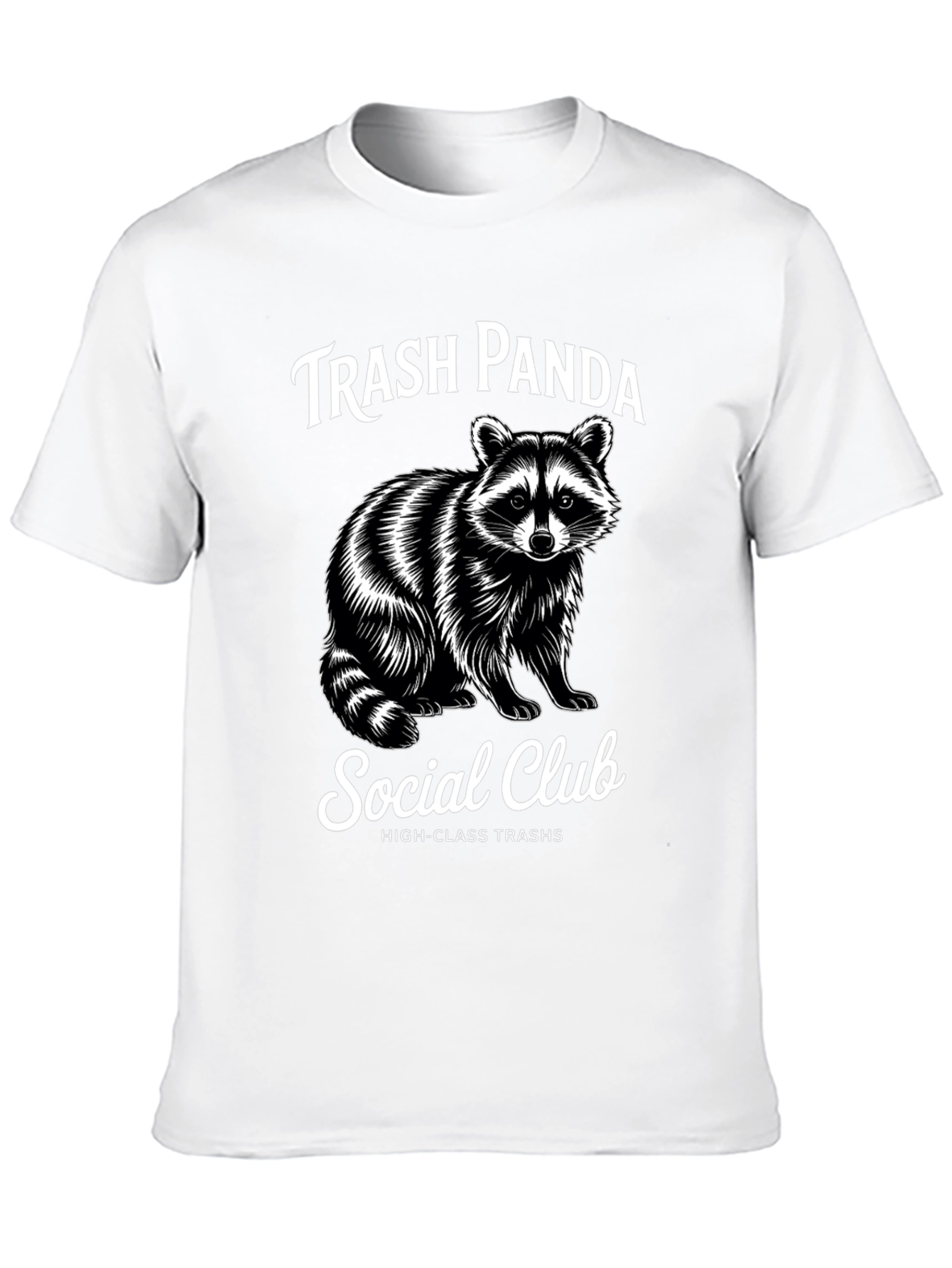 Trash Panda Social Club Graphic Tee