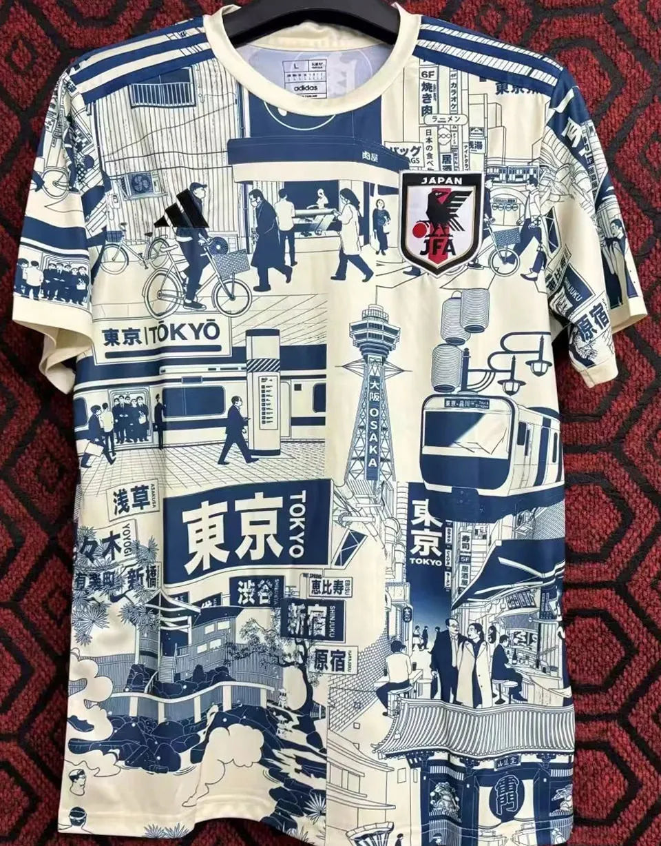 2025 Qatar Away Fans Soccer Jersey Detail 3