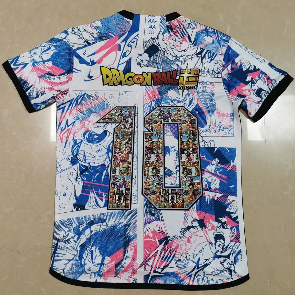 DRAGON BALL #10 Japan Comic Fans Jersey 2023 七龙珠10号 ★★ Detail 3