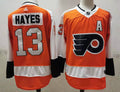 Men's Philadelphia Flyers Kevin Hayes #13 Orange Player Jerseys
