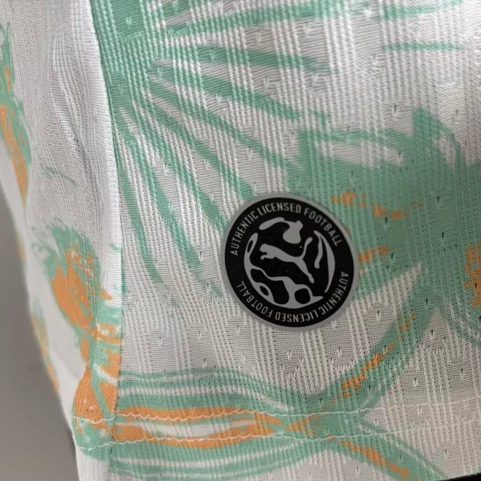 2026/27 Ivory Coast Away Player Version Jersey Detail 3