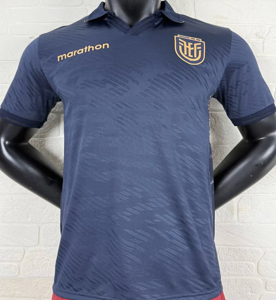 2026/27 Ecuador Third Player Version Soccer Jersey Item NO.: 2153865 Front