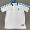 2026/27 Argentina Retro Style Fans Soccer Jersey Front