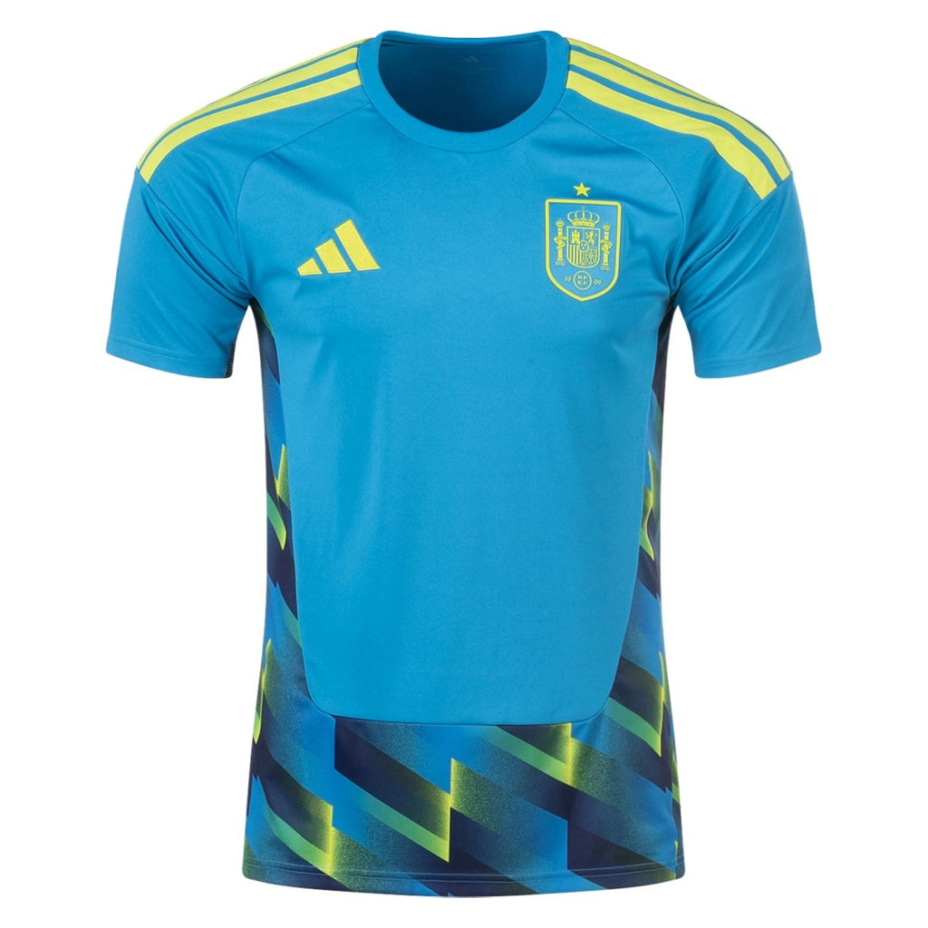 Spain Goalkeeper Jersey World Cup 2026 Image 3