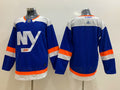 Men's New York Islanders Blue Blank Player Jerseys