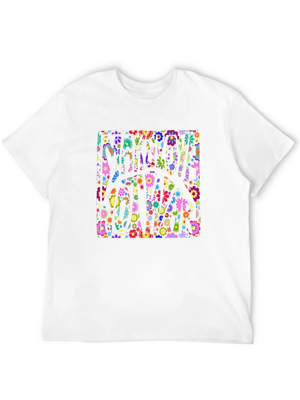 Make Love Not War Graphic Tee