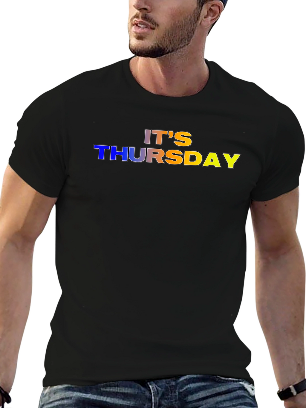Its Thursday T-Shirt - Fun Graphic Tee