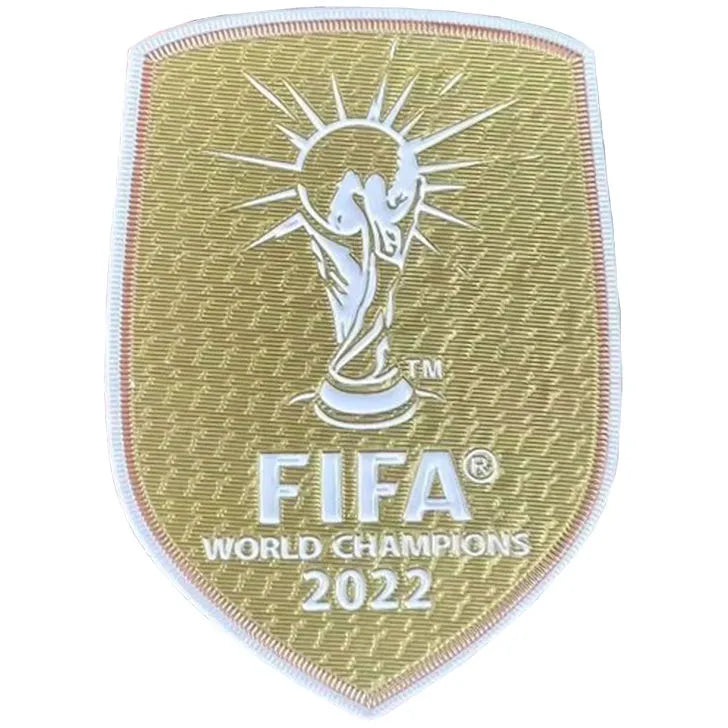 2023 Argentina White Special Edition Jersey Detail 4