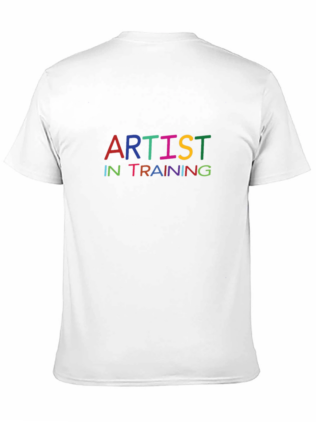 Artist in Training Graphic Tee