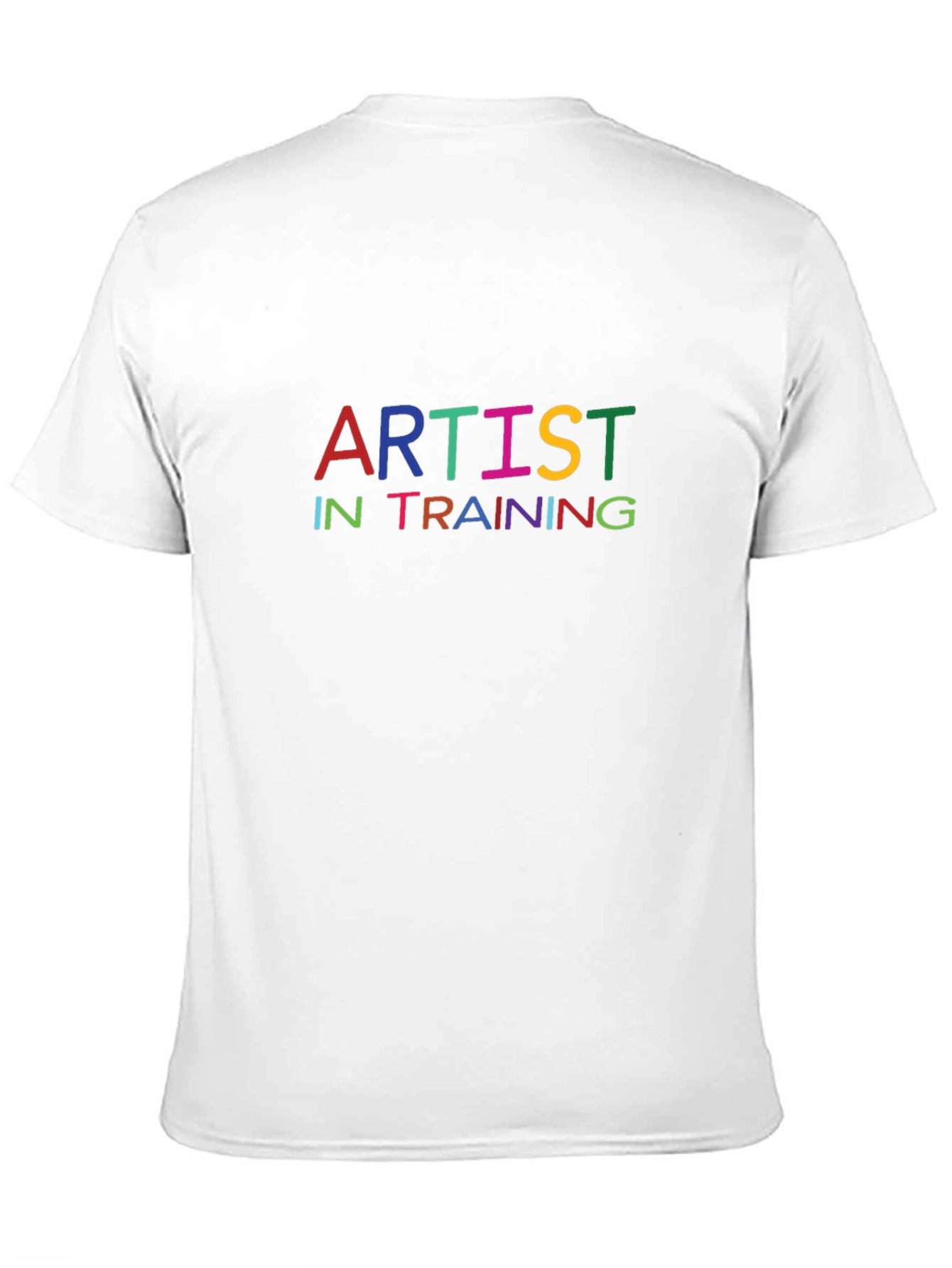 Artist in Training Graphic Tee