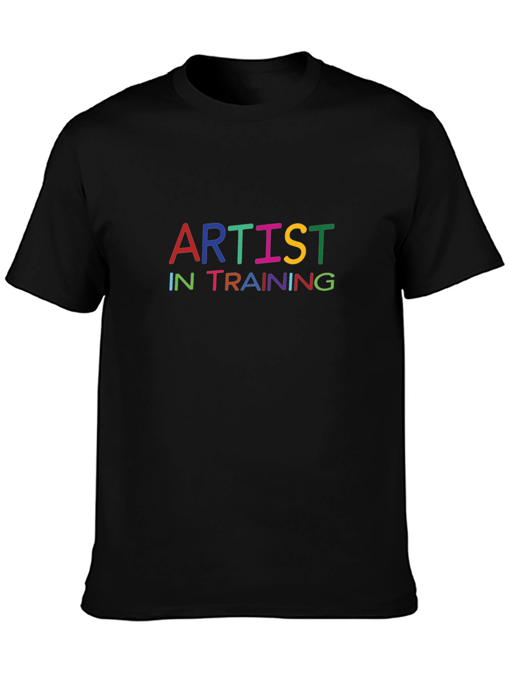Artist in Training Graphic Tee