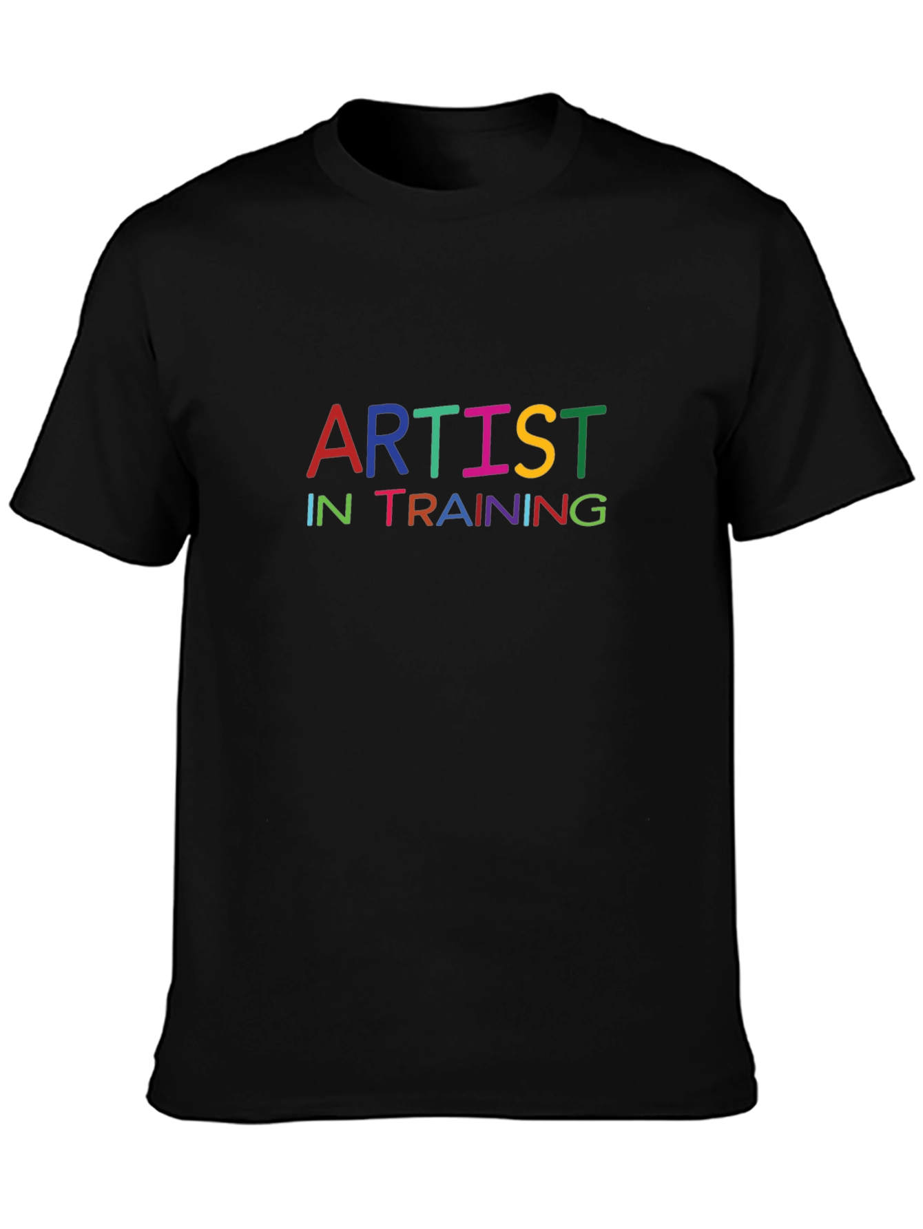 Artist in Training Graphic Tee
