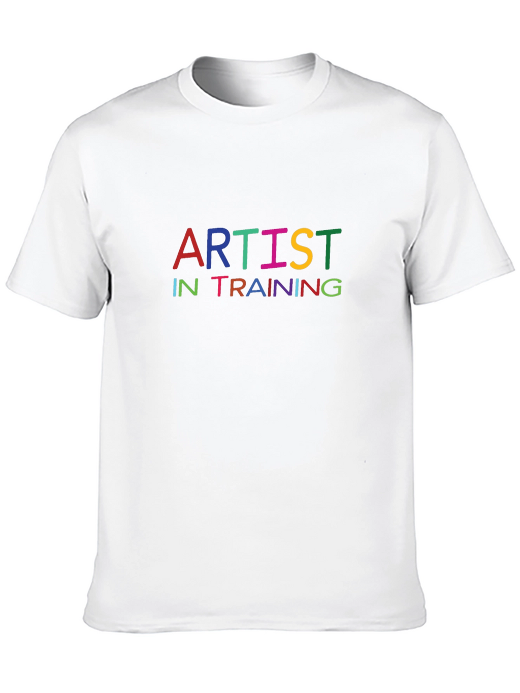 Artist in Training Graphic Tee