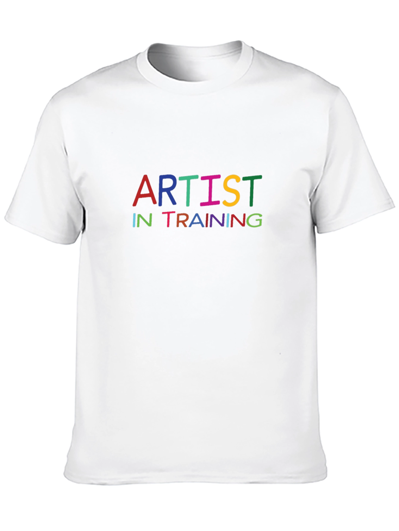 Artist in Training Graphic Tee