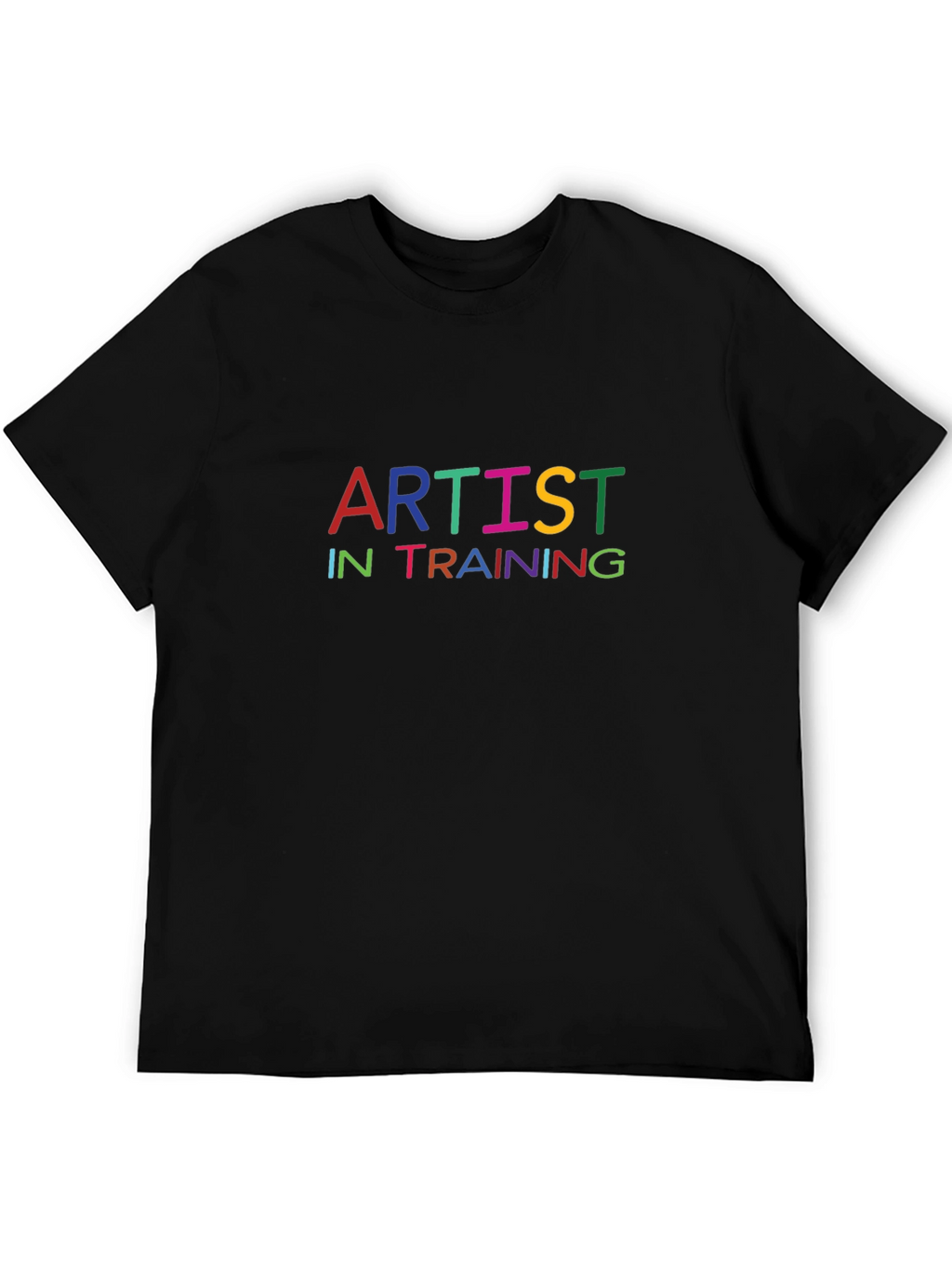 Artist in Training Graphic Tee